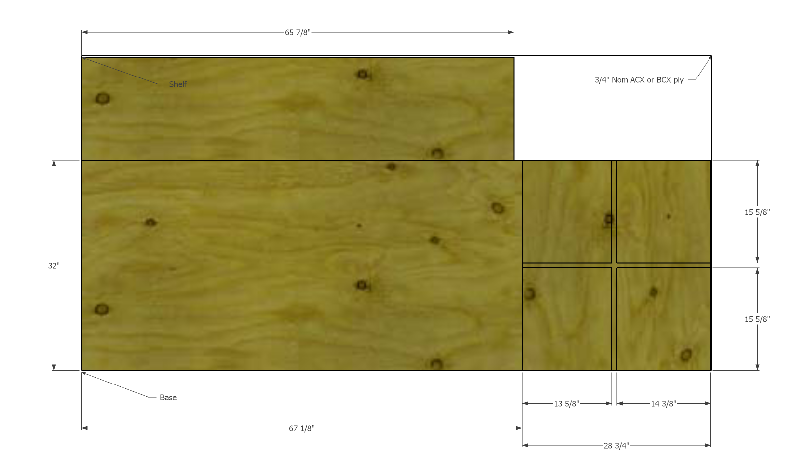 B³: Banker’s Box Benches – Omaha Maker Group